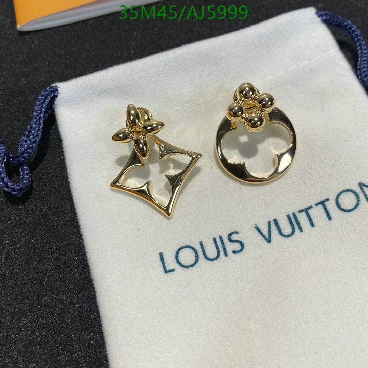 LV-Jewelry Code: AJ5999 $: 35USD