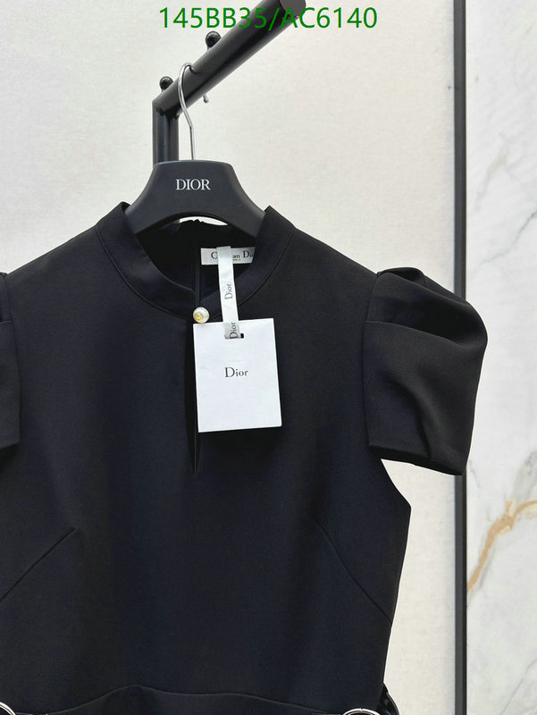 Dior-Clothing Code: AC6140 $: 145USD