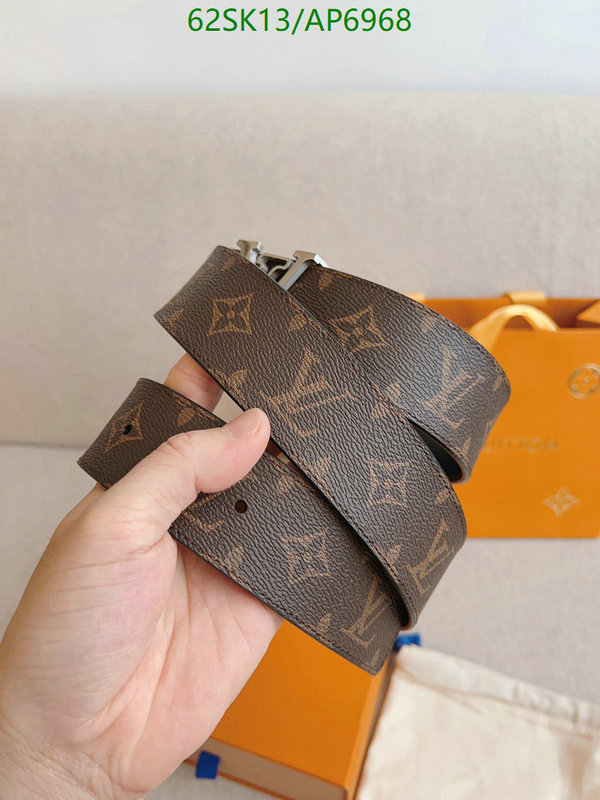 LV-Belts Code: AP6968 $: 62USD