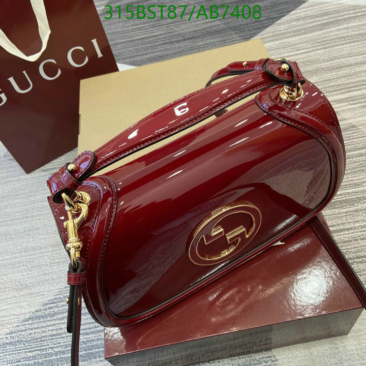 Gucci-Bag-Mirror Quality Code: AB7408 $: 315USD