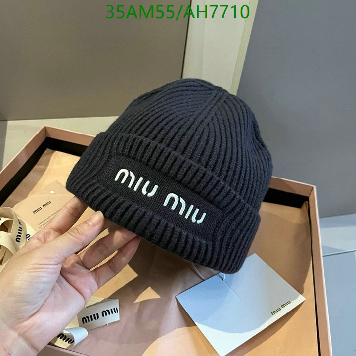 Miu Miu-Cap(Hat) Code: AH7710 $: 35USD