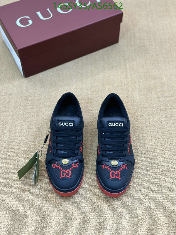 Gucci-Men shoes Code: AS6562 $:145USD