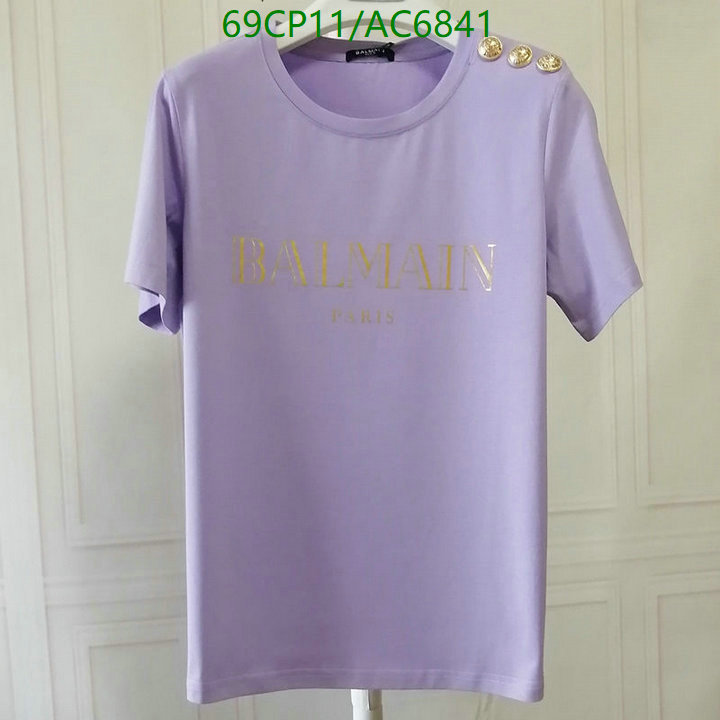 Balmain-Clothing Code: AC6841 $: 69USD