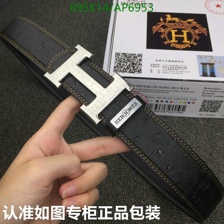 Hermes-Belts Code: AP6953 $: 69USD