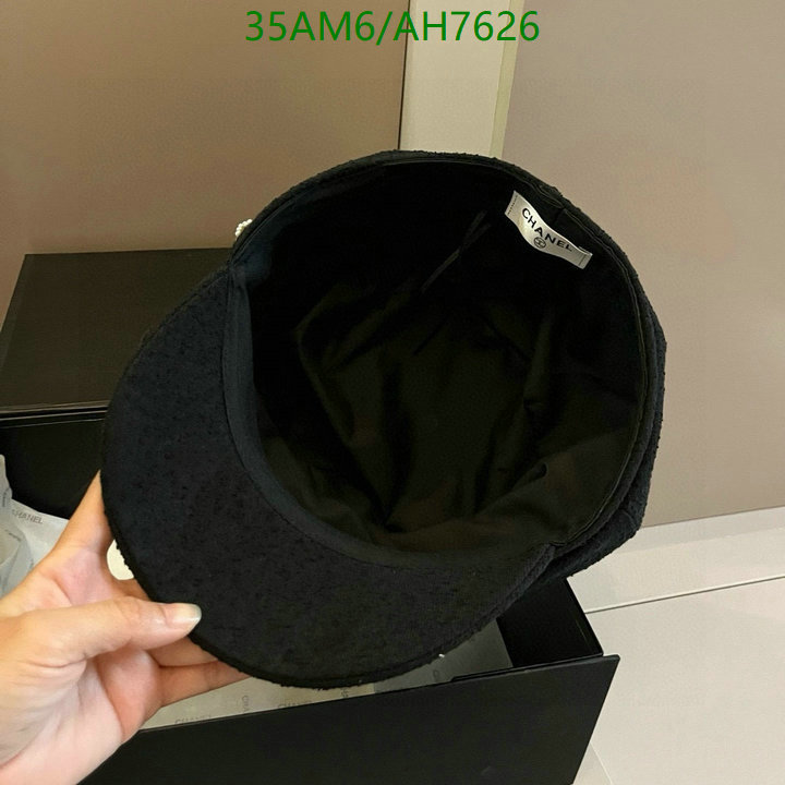 Chanel-Cap(Hat) Code: AH7626 $: 35USD