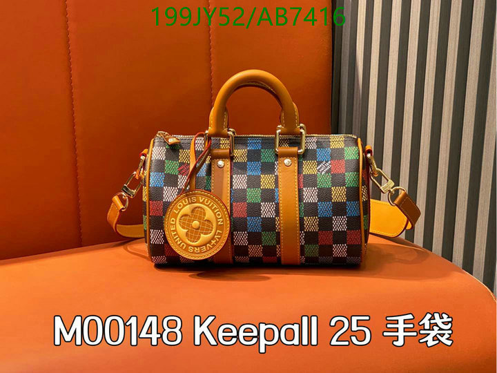 LV-Bag-Mirror Quality Code: AB7416 $: 199USD