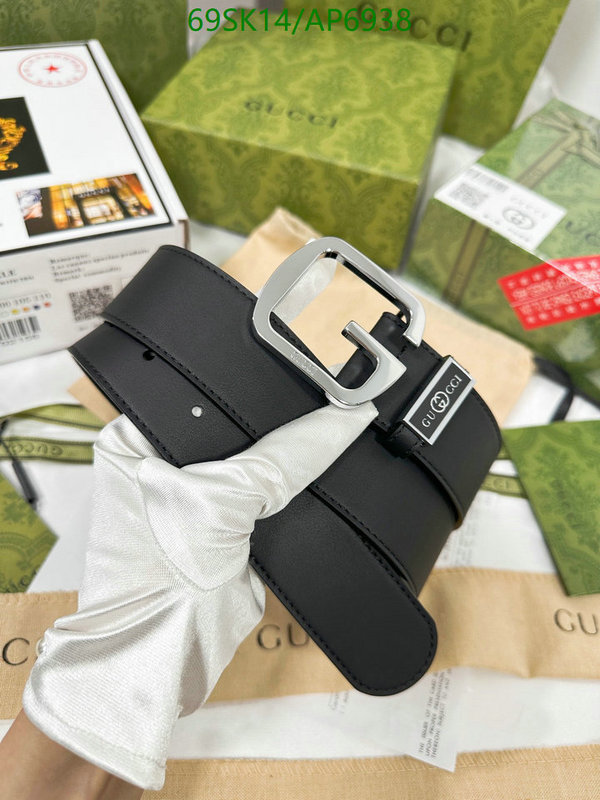 Gucci-Belts Code: AP6938 $: 69USD