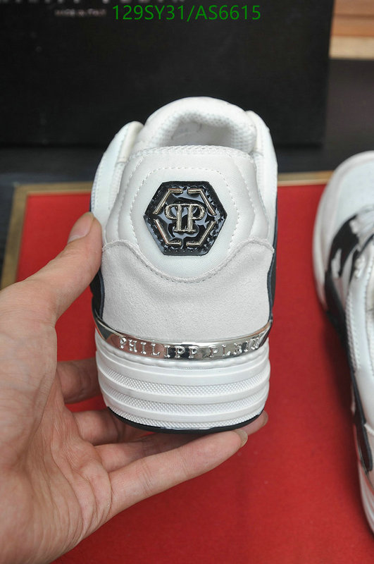 Philipp Plein-Men shoes Code: AS6615 $: 129USD