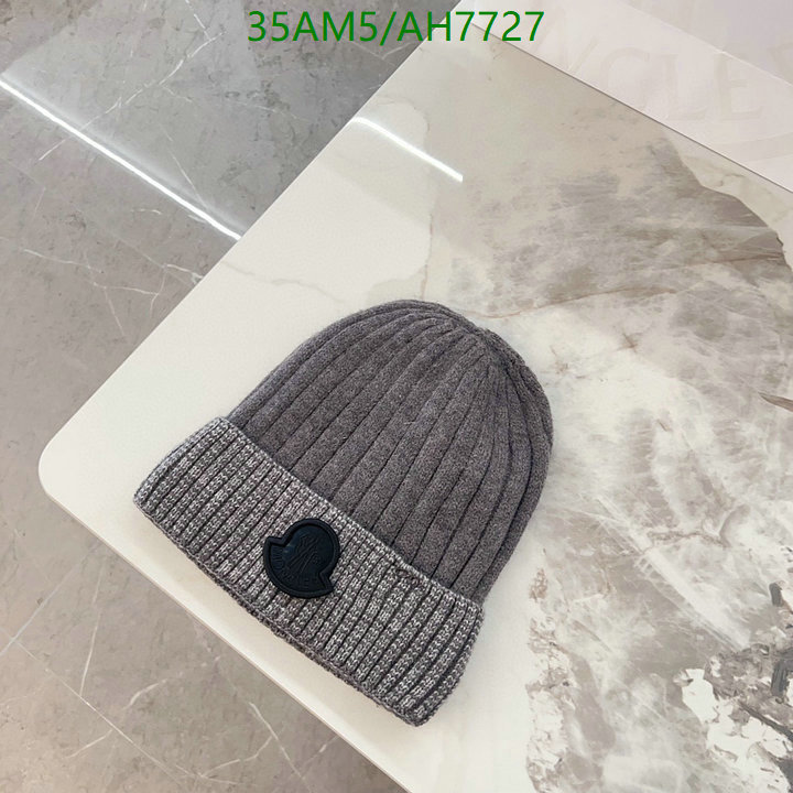 Moncler-Cap(Hat) Code: AH7727 $: 35USD