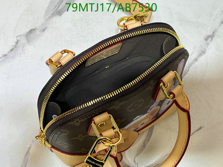 LV-Bag-4A Quality Code: AB7530 $: 79USD