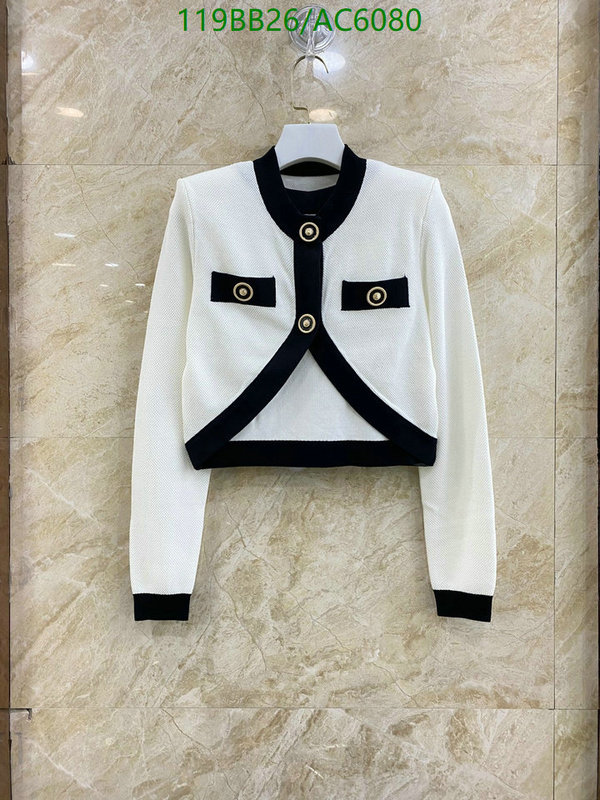 Balmain-Clothing Code: AC6080 $: 119USD