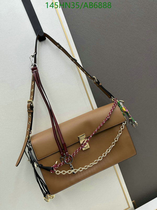 Prada-Bag-4A Quality Code: AB6888 $: 145USD