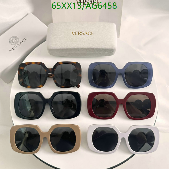 Versace-Glasses Code: AG6458 $: 65USD