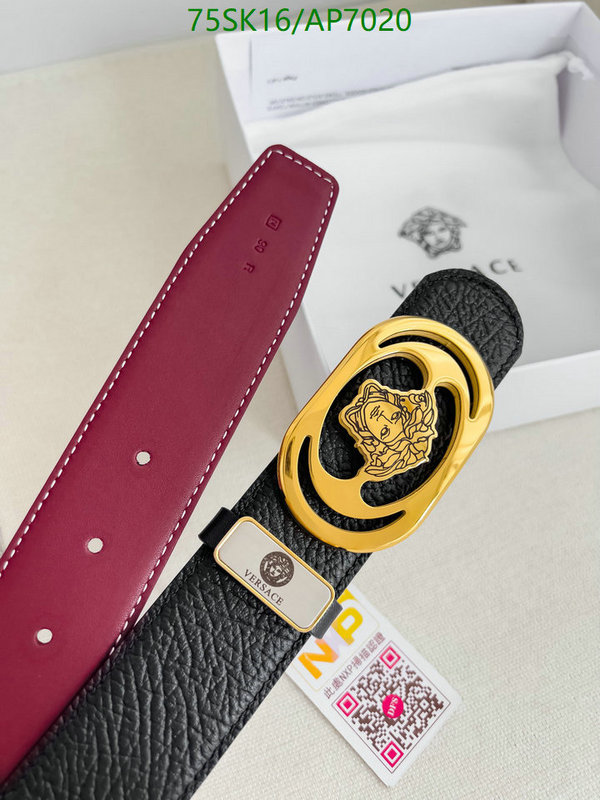 Versace-Belts Code: AP7020 $: 75USD