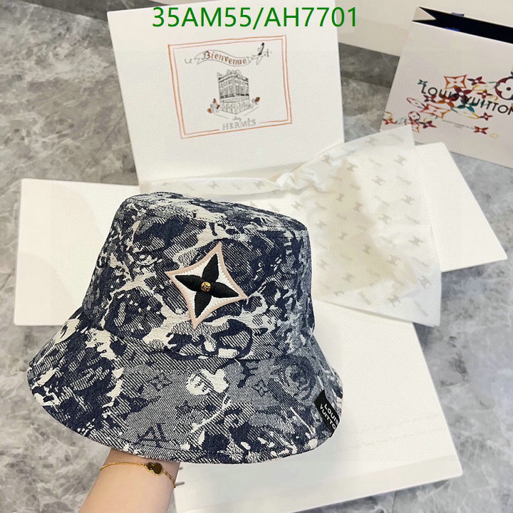 LV-Cap(Hat) Code: AH7701 $: 35USD