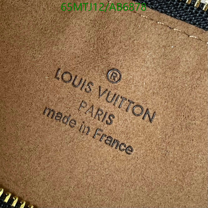 LV-Bag-4A Quality Code: AB6878 $: 65USD