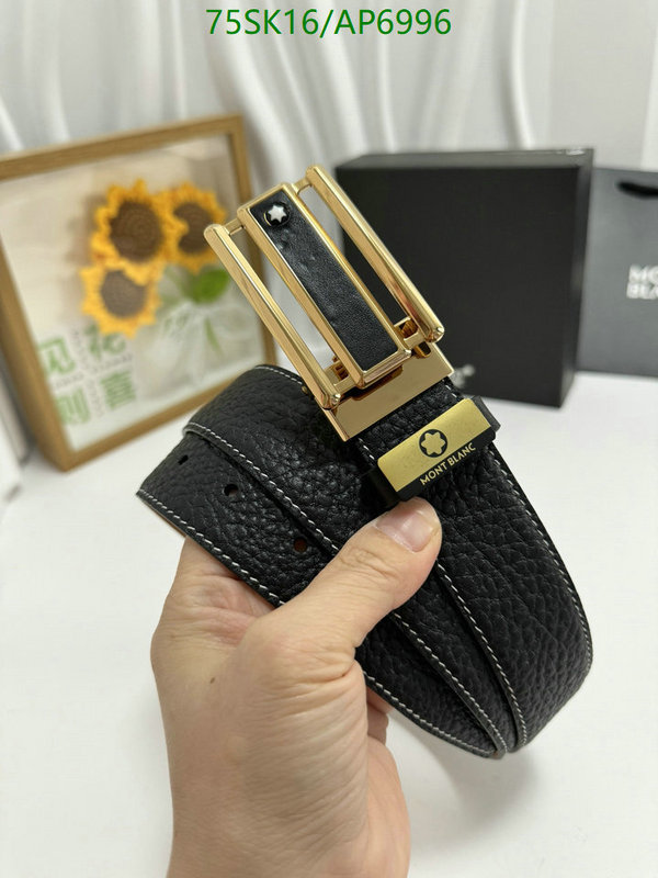 Montblanc-Belts Code: AP6996 $: 75USD