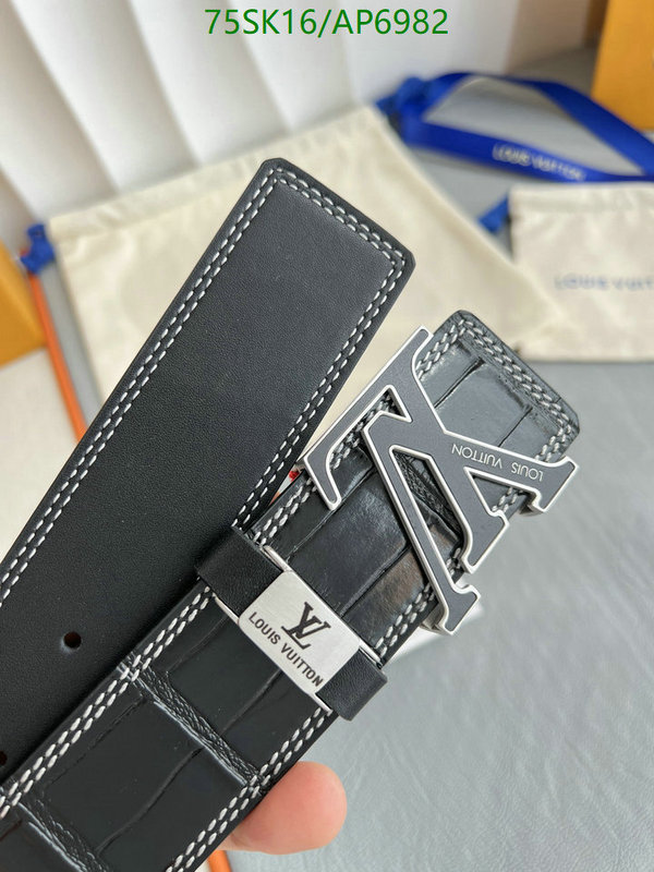 LV-Belts Code: AP6982 $: 75USD