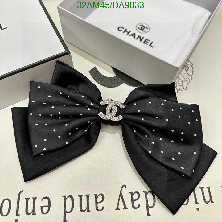 Chanel-Headband Code: DA9033 $: 32USD