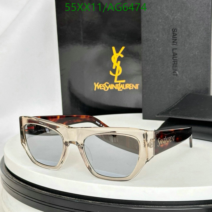 YSL-Glasses Code: AG6474 $: 55USD