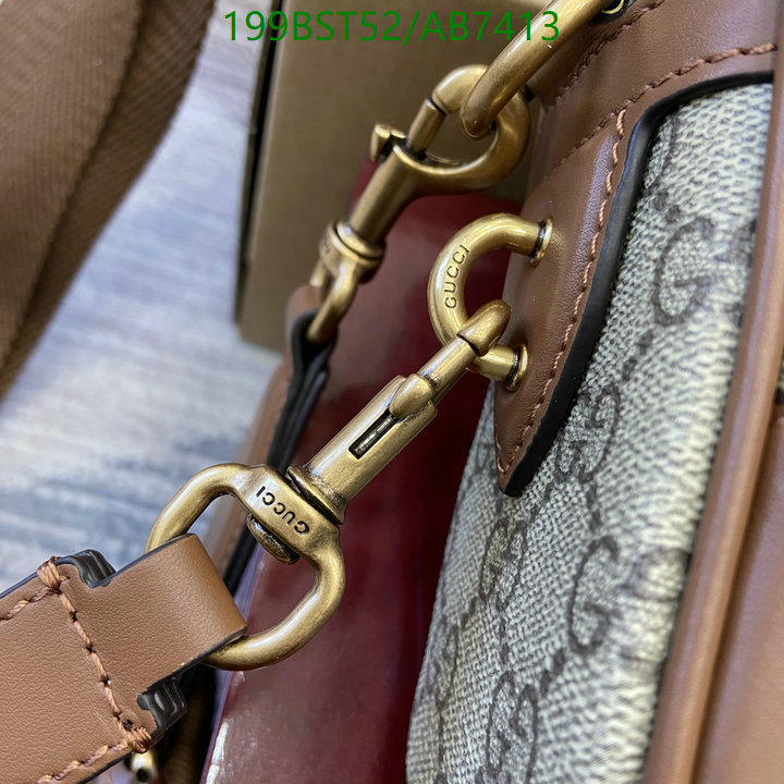 Gucci-Bag-Mirror Quality Code: AB7413 $: 199USD