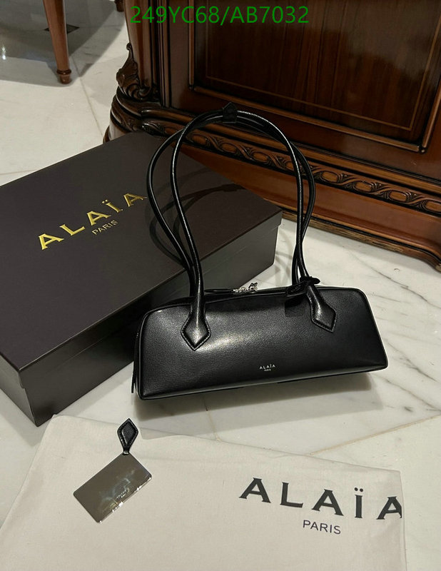 ALAIA-Bag-Mirror Quality Code: AB7032 $: 249USD