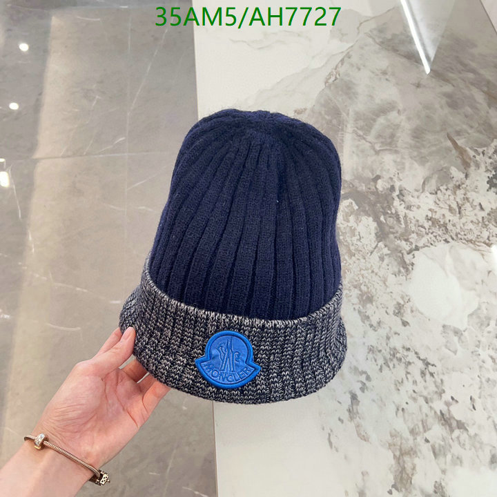 Moncler-Cap(Hat) Code: AH7727 $: 35USD