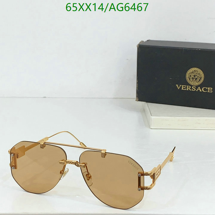 Versace-Glasses Code: AG6467 $: 65USD