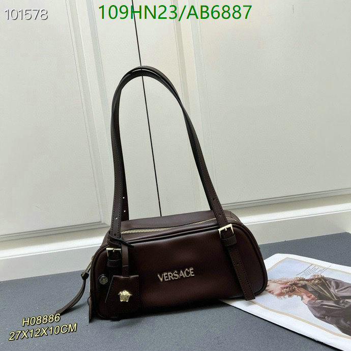 Versace-Bag-4A Quality Code: AB6887 $: 109USD