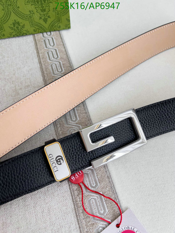 Gucci-Belts Code: AP6947 $: 75USD