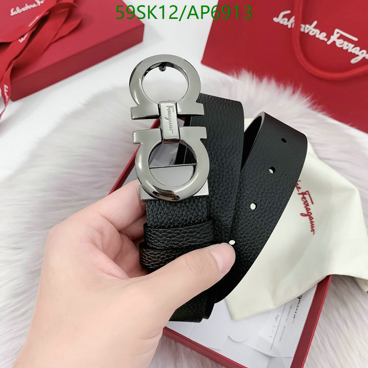 Ferragamo-Belts Code: AP6913 $: 59USD