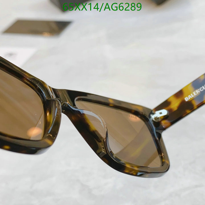 Balenciaga-Glasses Code: AG6289 $: 65USD