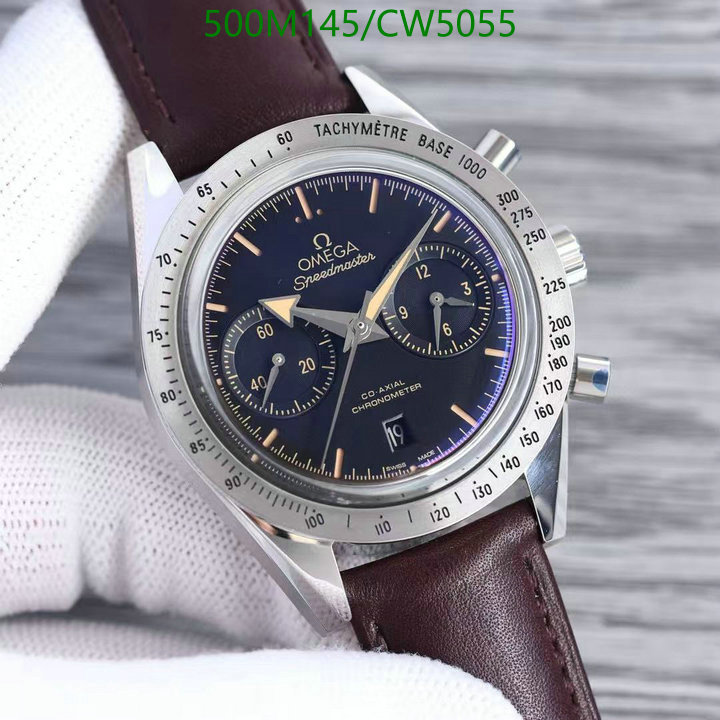 Omega-Watch-Mirror Quality Code: CW5055 $: 500USD