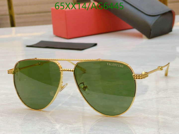 Valentino-Glasses Code: AG6445 $: 65USD