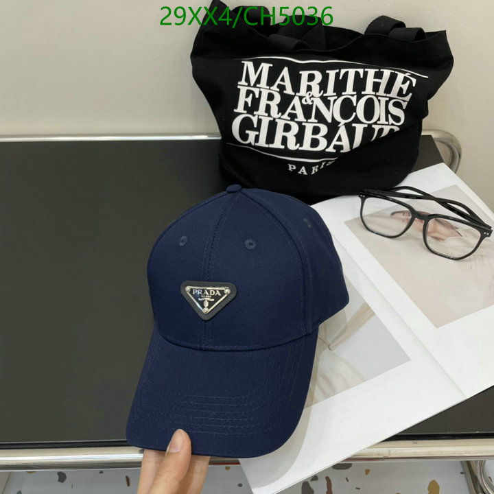 Prada-Cap(Hat) Code: CH5036 $: 29USD