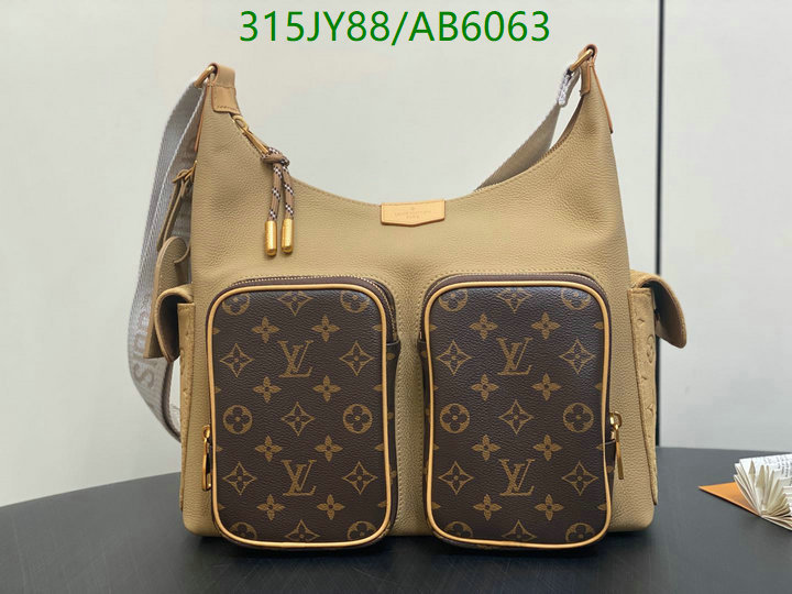 LV-Bag-Mirror Quality Code: AB6063 $: 315USD