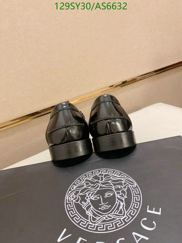 Versace-Men shoes Code: AS6632 $: 129USD