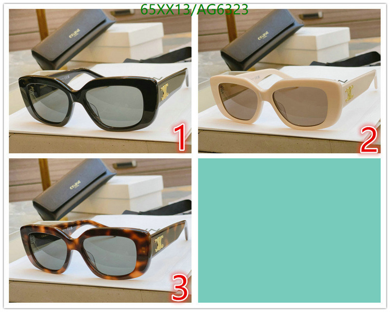 Celine-Glasses Code: AG6323 $: 65USD