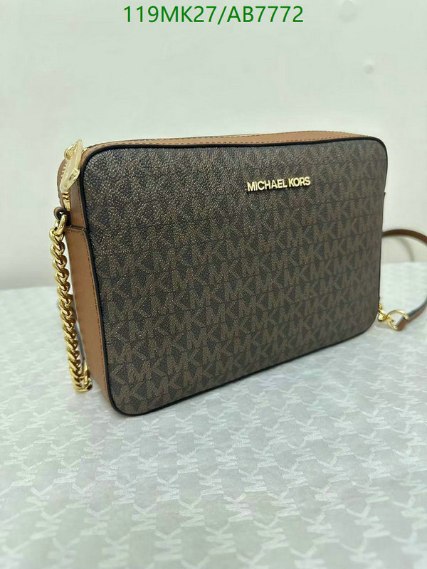 Michael Kors-Bag-Mirror Quality Code: AB7772 $: 119USD