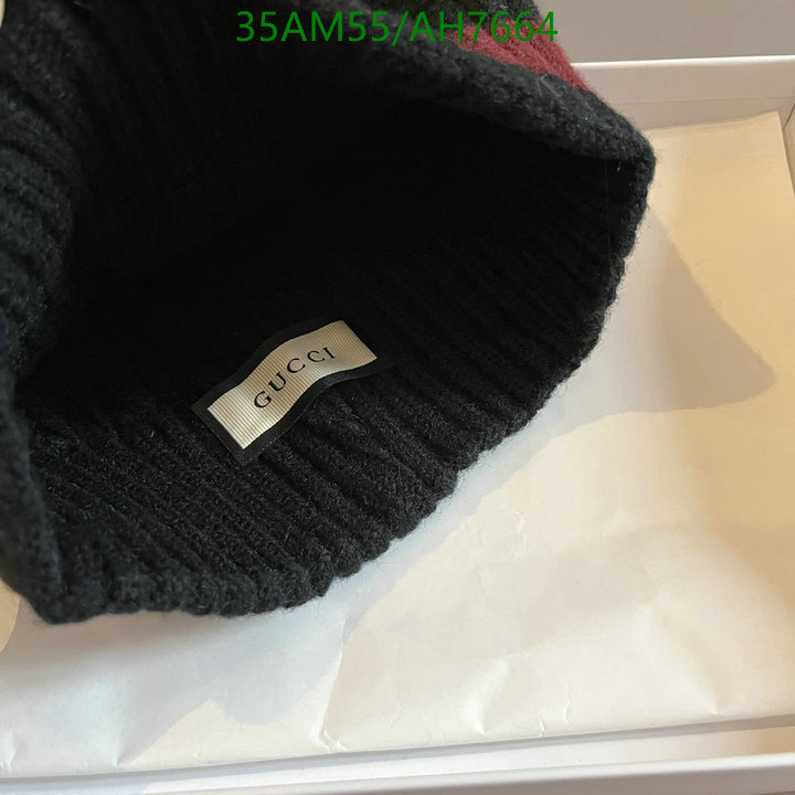 Gucci-Cap(Hat) Code: AH7664 $: 35USD