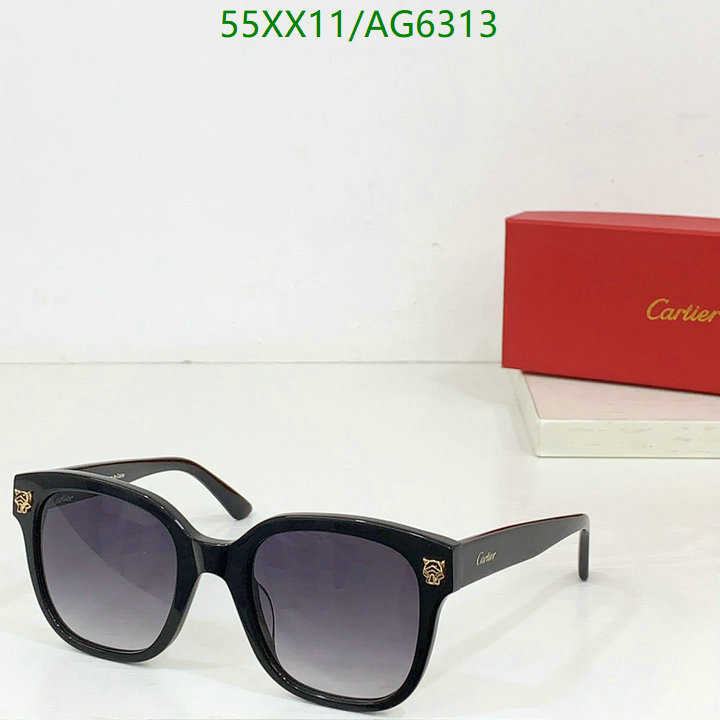 Cartier-Glasses Code: AG6313 $: 55USD