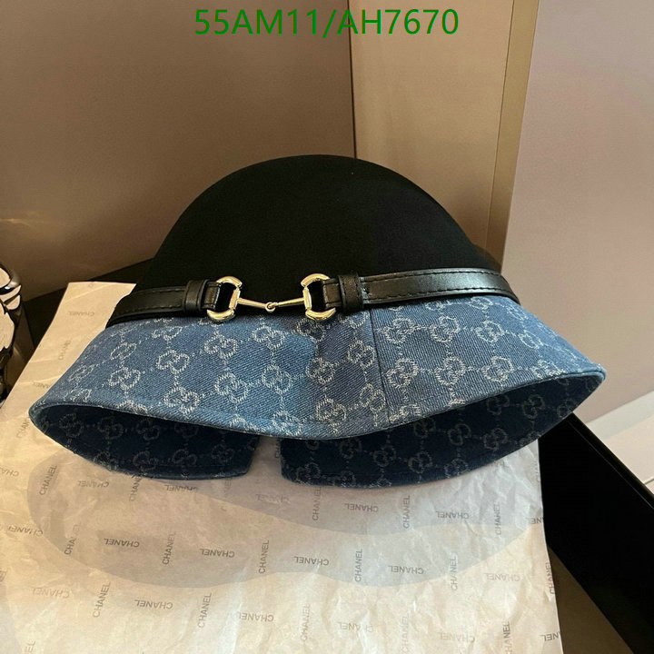 Gucci-Cap(Hat) Code: AH7670 $: 55USD