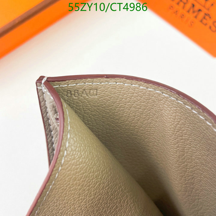 Hermes-Wallet(4A) Code: CT4986 $: 55USD