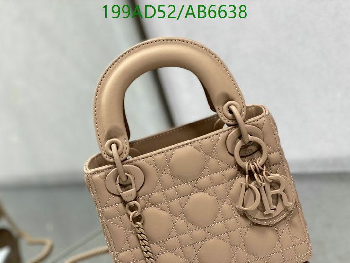 Dior-Bag-Mirror Quality Code: AB6638 $:199USD