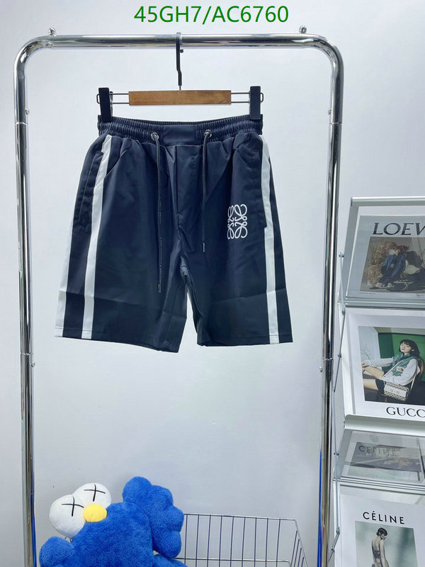 Loewe-Beach Shorts Code: AC6760 $: 45USD