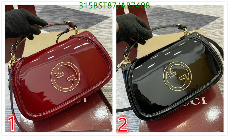 Gucci-Bag-Mirror Quality Code: AB7408 $: 315USD