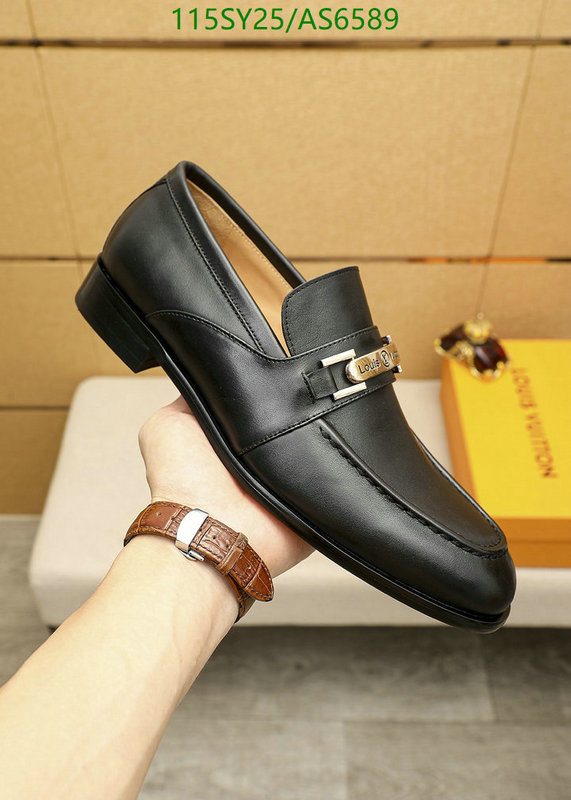 LV-Men shoes Code: AS6589 $: 115USD