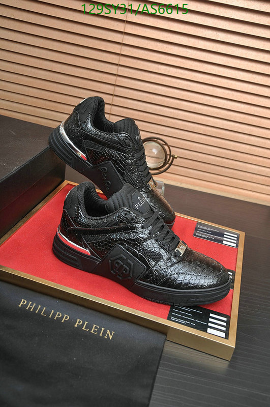 Philipp Plein-Men shoes Code: AS6615 $: 129USD