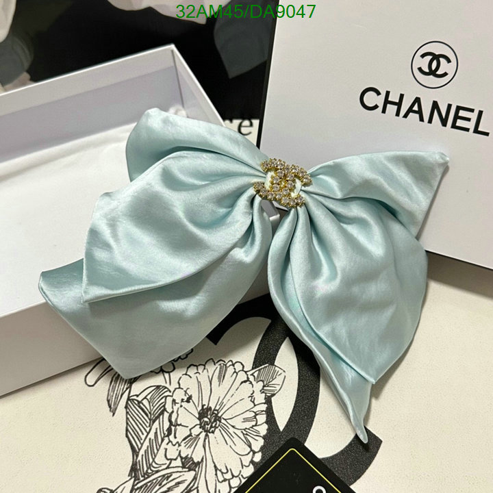 Chanel-Headband Code: DA9047 $: 32USD