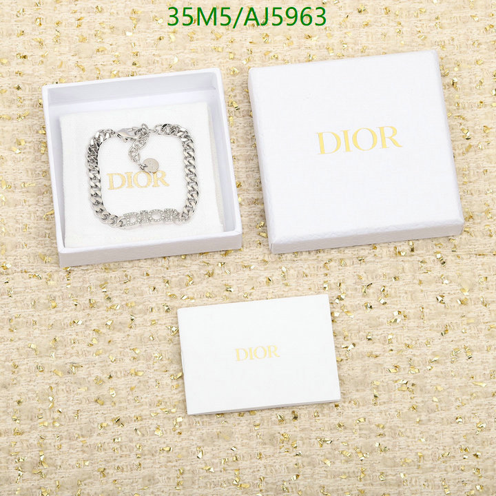 Dior-Jewelry Code: AJ5963 $: 35USD